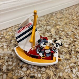 Disney’s Yacht Club Resort Ornament